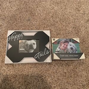2 Pet Frames